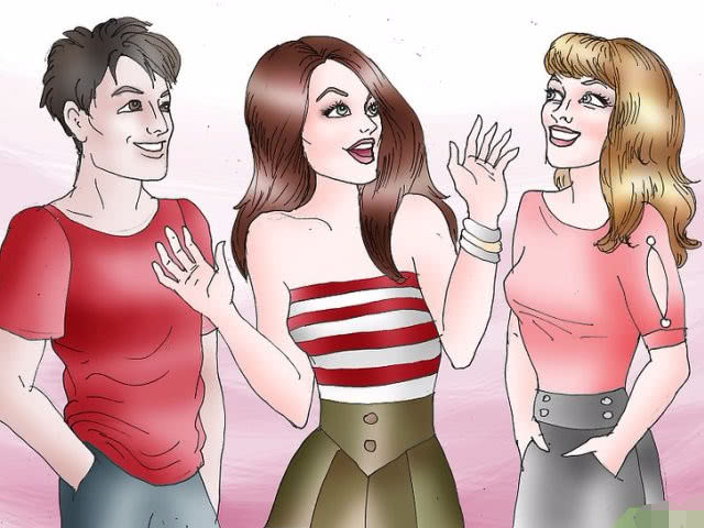 如何使别人喜欢你,如何让人迷恋