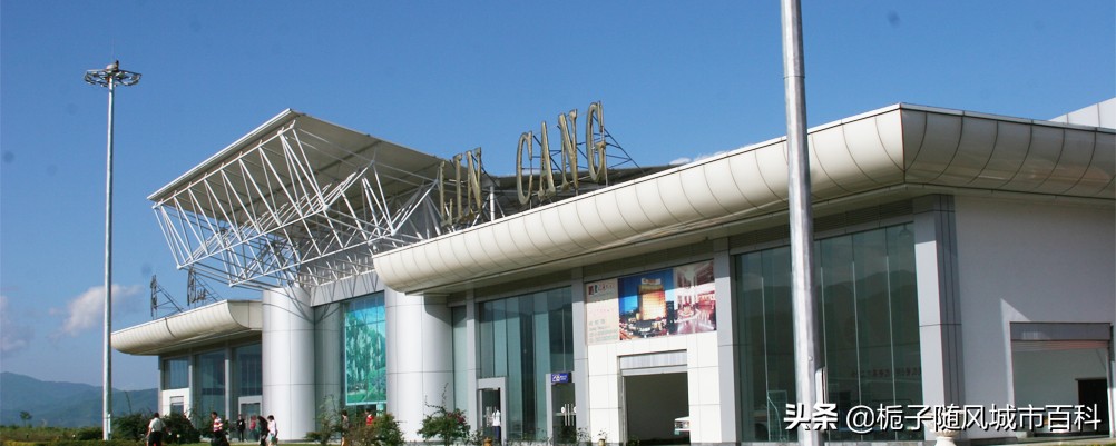云南最大的飞机场在哪里,2019年云南省的十大飞机场一览