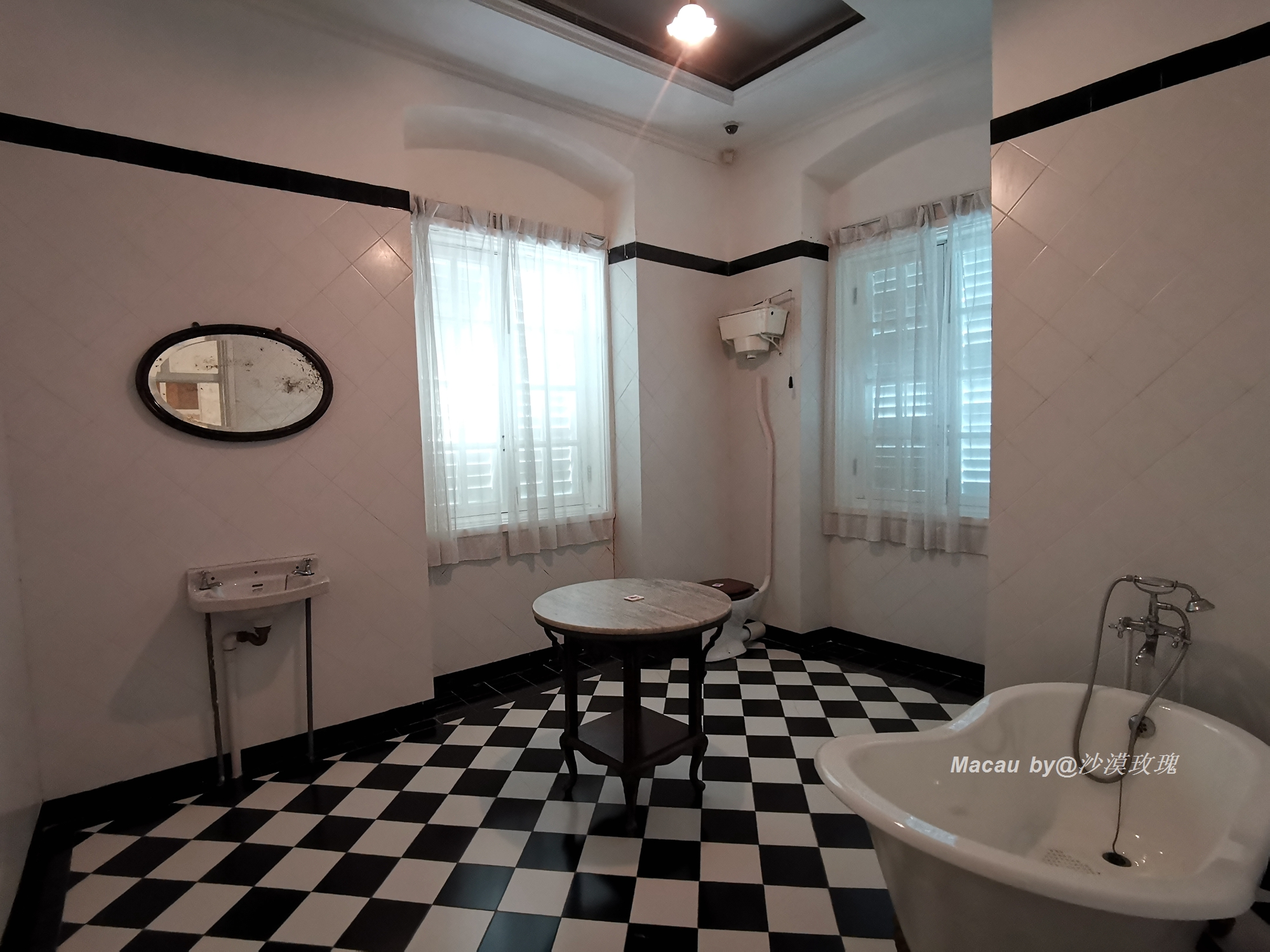 一些关于澳门的独家记忆,澳门的风土人情和生活习惯