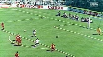 金球那些事儿：1983—85年，绿茵“拿破仑”普拉蒂尼制霸欧洲