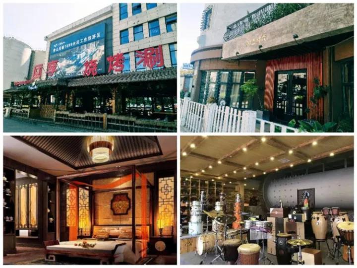 走进1889文化创意产业园，感受工业元素与文化的多重碰撞