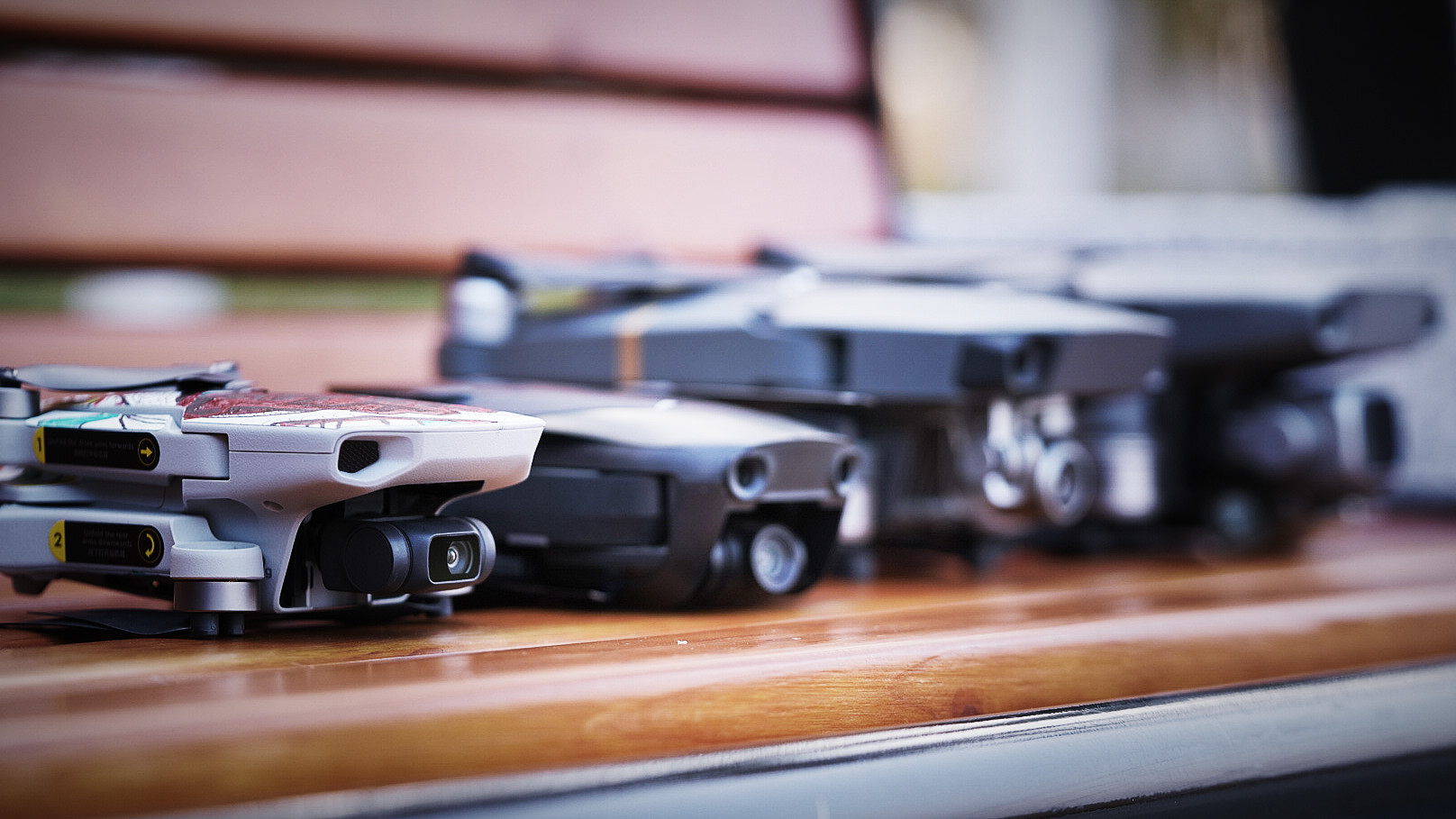 澶х枂mavicmini璇勬祴,澶х枂鏃犱汉鏈簃avicair2