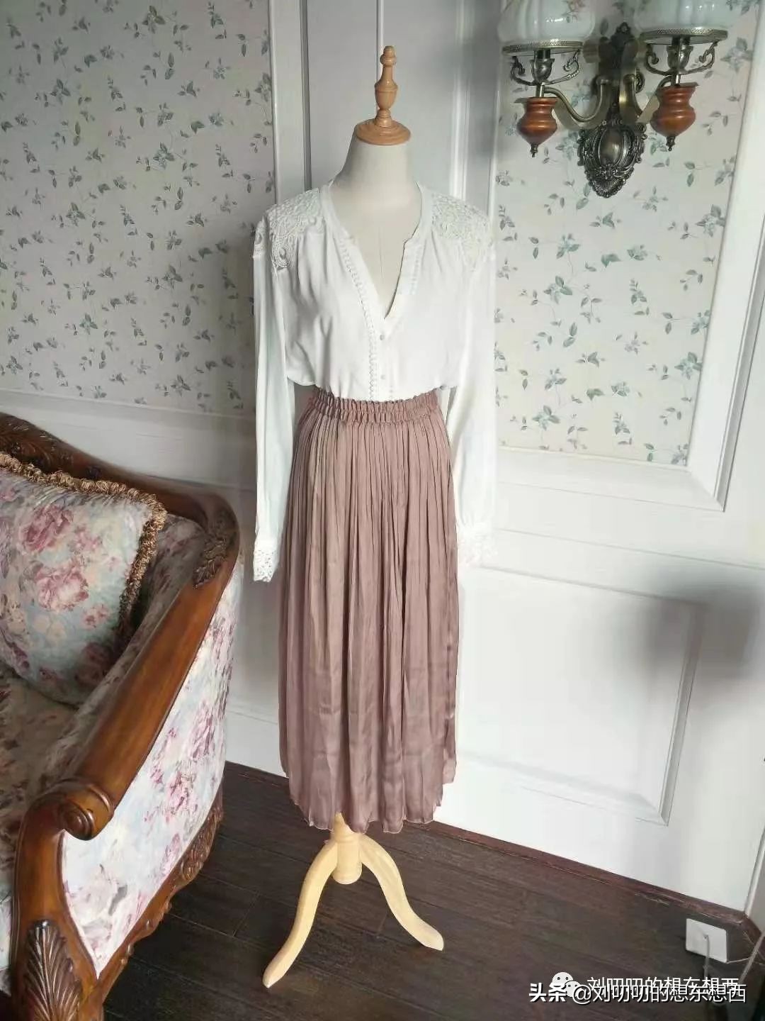 职场ol装搭配图片,一日一look造型