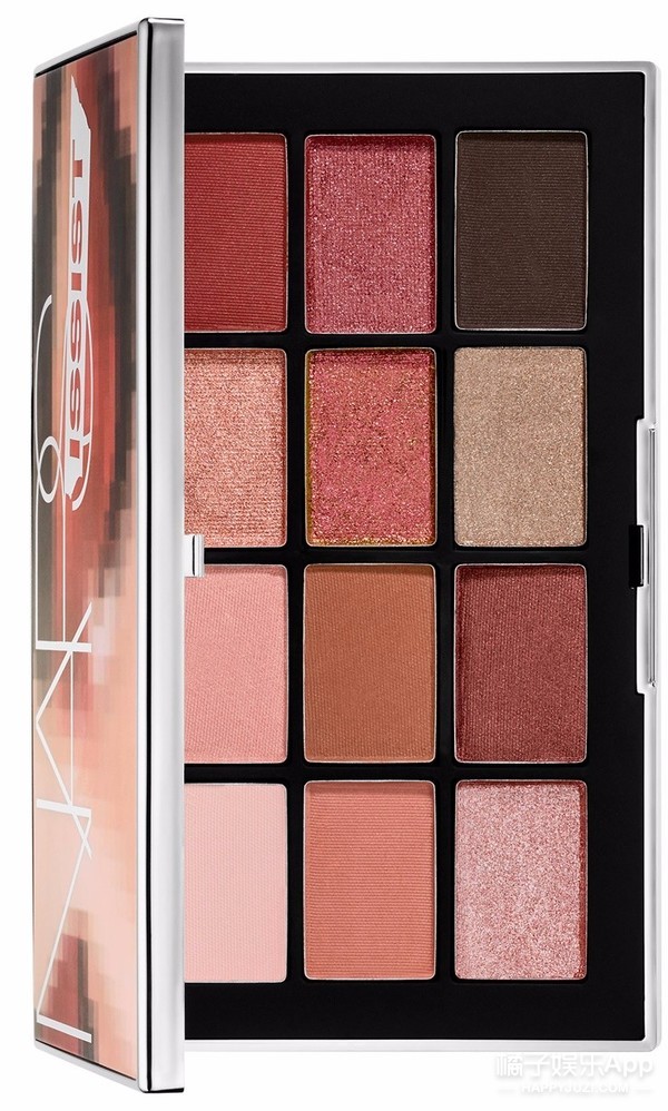 低饱和度眼影盘推荐好上色持久 (细腻不飞粉大牌眼影盘推荐)