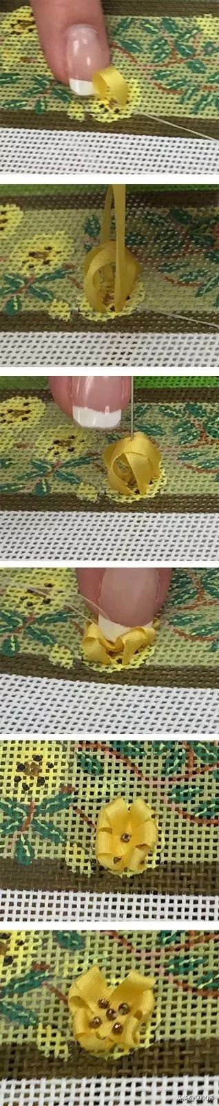 绣十字绣鞋垫的教程,十字绣绣字教程