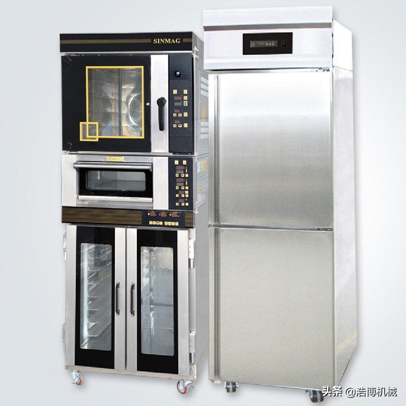 工厂大型烘焙设备,烘焙蛋糕房设备