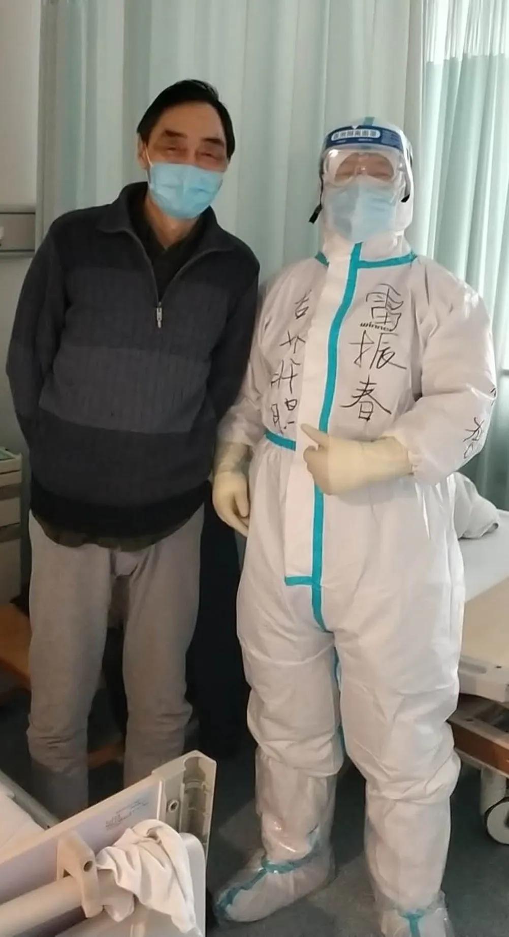 长春86名英雄凯旋，让我们看看TA的样子！