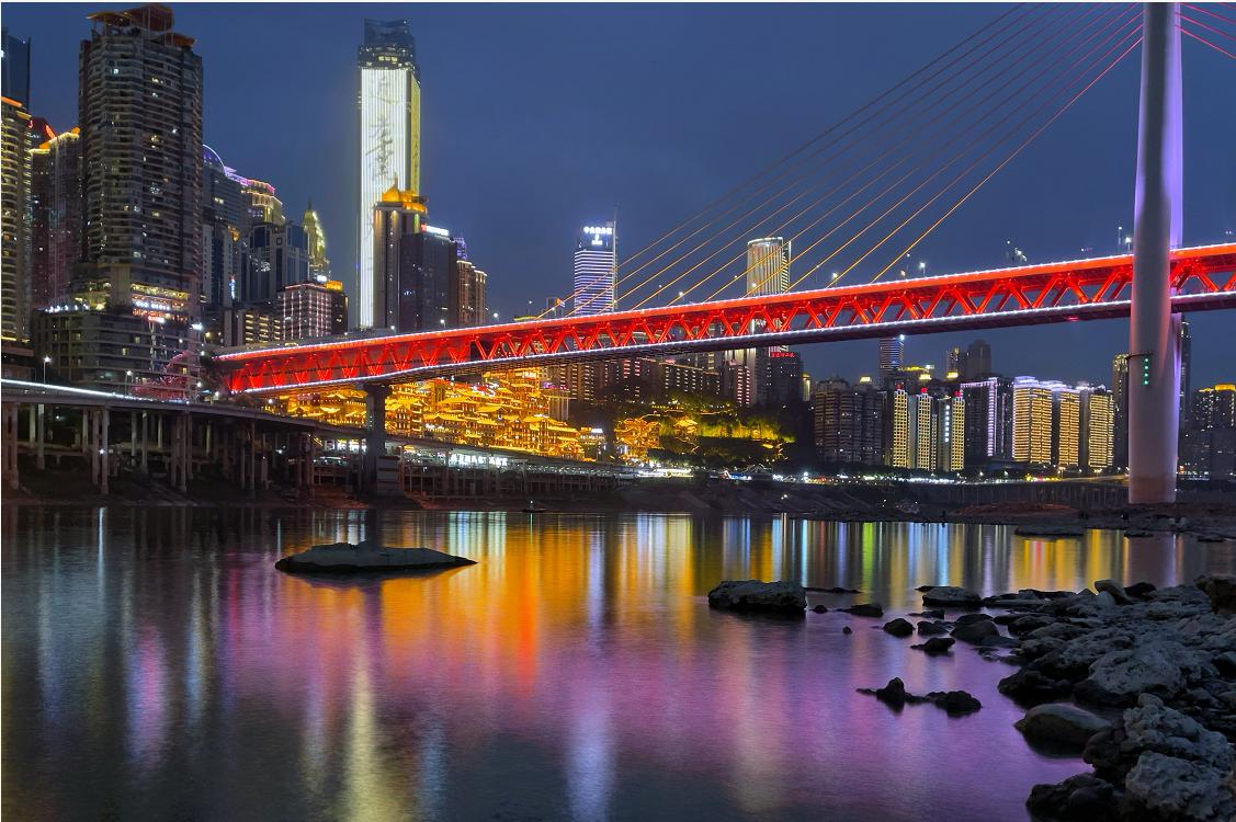 重庆拍好看的写真,晚上重庆小众拍照地方推荐高级感