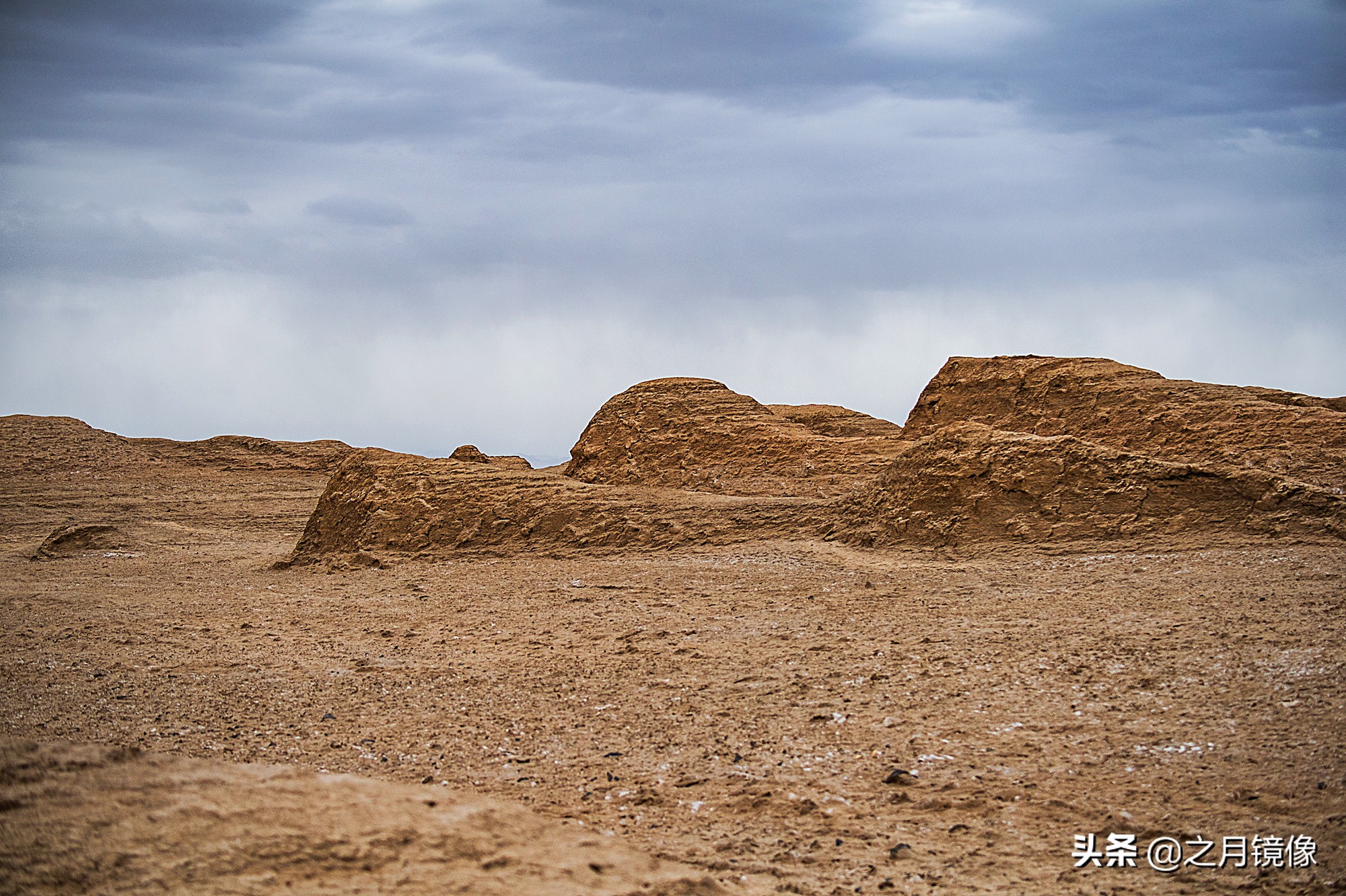 冷湖：岁月留痕英雄魂犹在，火星穿越大漠情依然，柴达木探秘2
