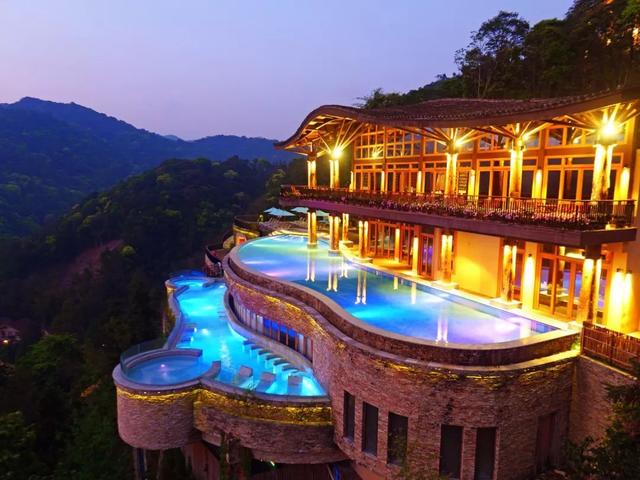 南昆山度假胜地,南昆山哪里度假最好