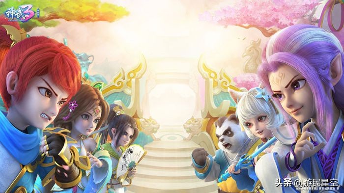 神武3最新游戏,神武3最新天魔攻略