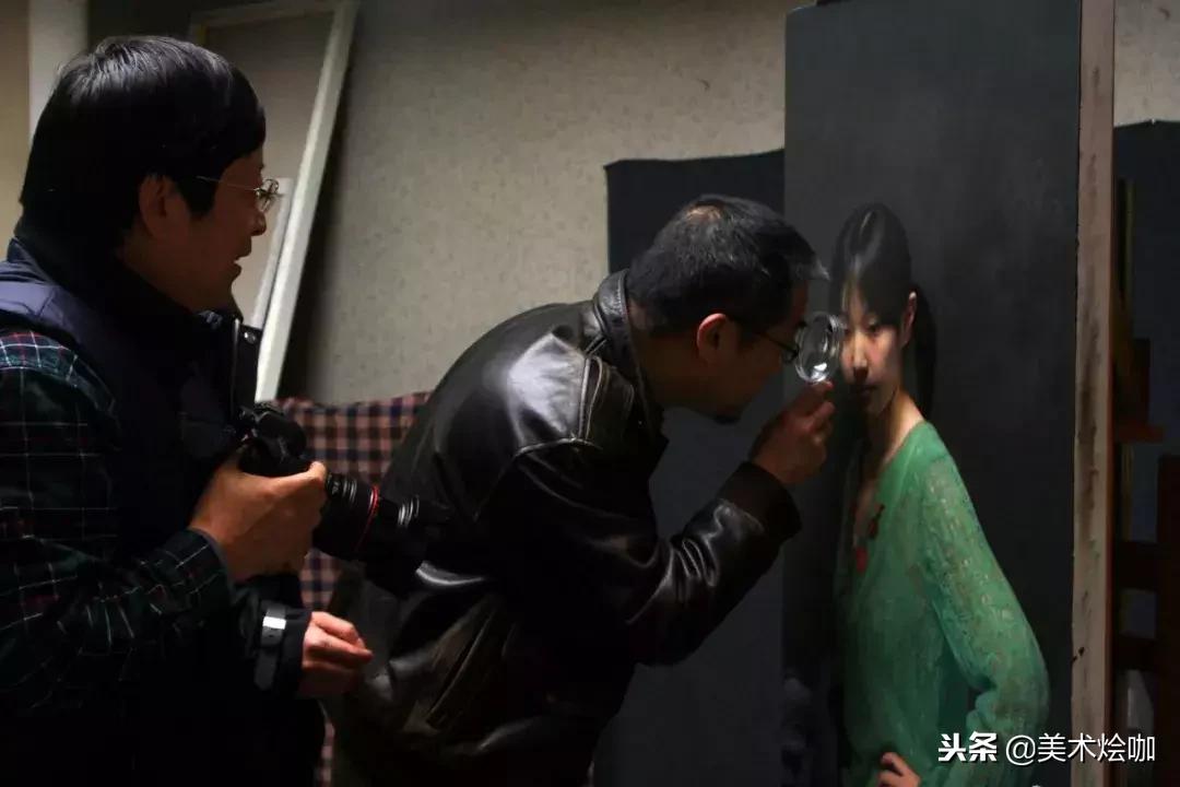 有没有比冷军画的更好的画,齐白石的画和冷军哪个值钱