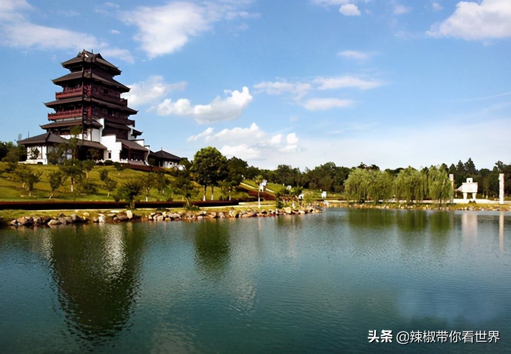 从西到东：长沙——解密星城它绝对不会让你失望