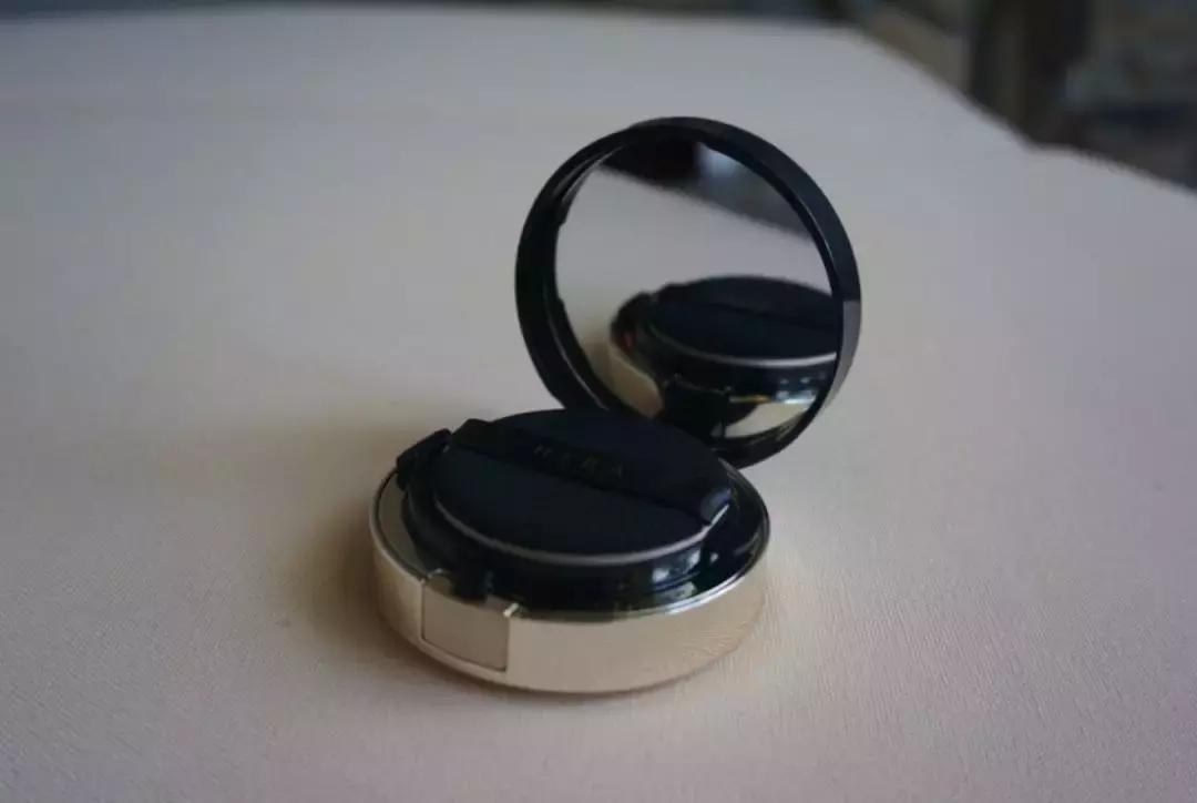 hera黑金气垫怎么看真假,hera黑金气垫17c