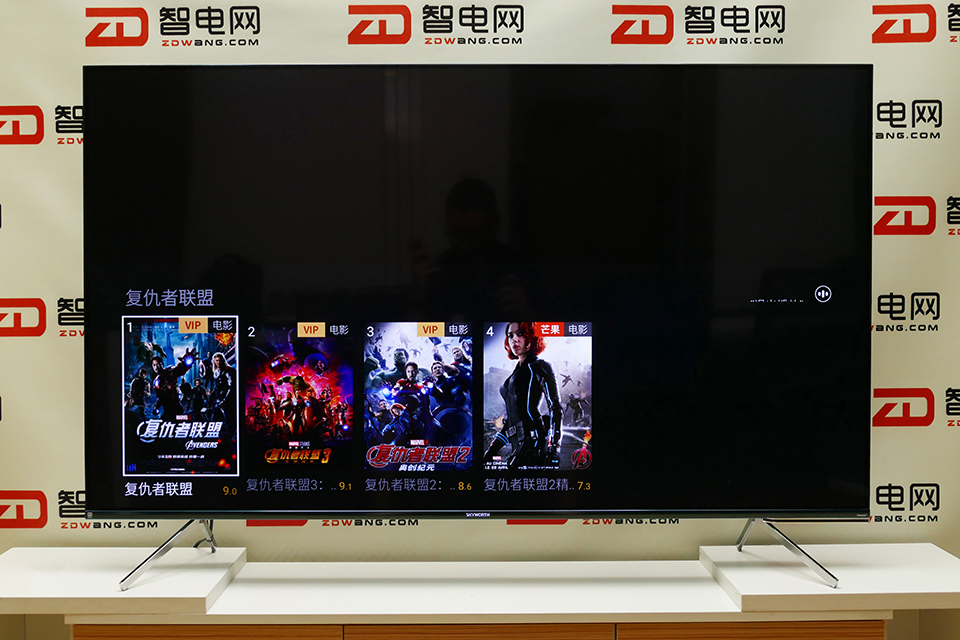 创维65寸q40电视怎么样,创维55寸电视测评