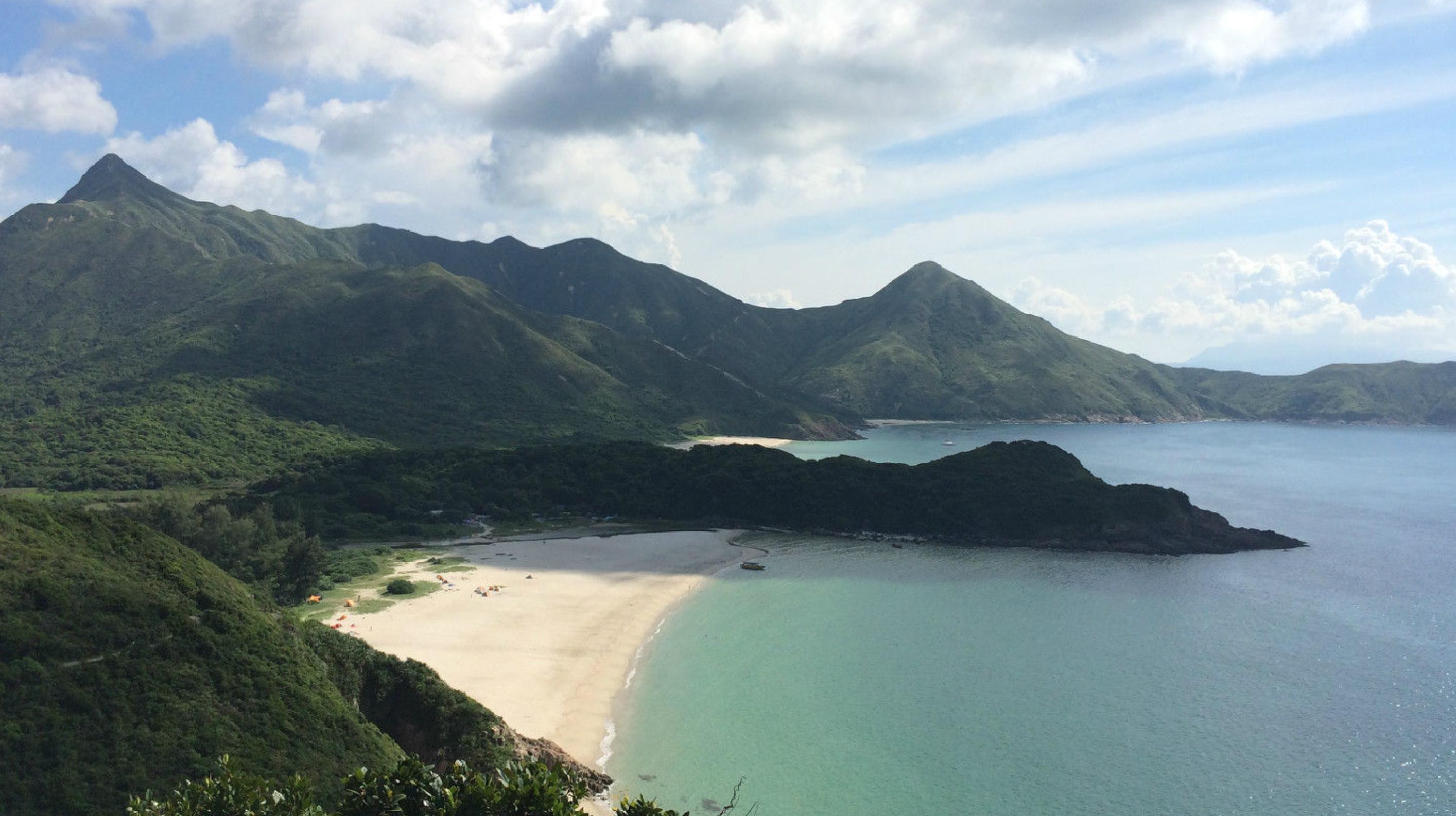 香港麦浩径徒步攻略,香港索罟湾徒步
