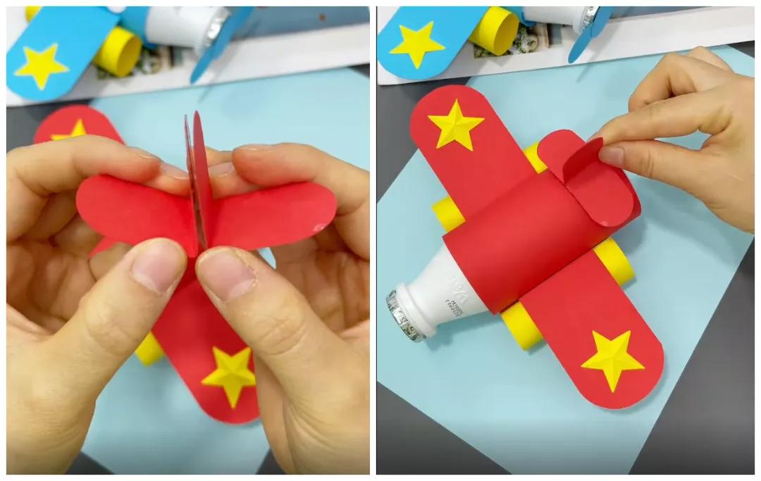 国庆节祝福祖国幼儿园手工,国庆节幼儿园手工祖国妈妈我爱你