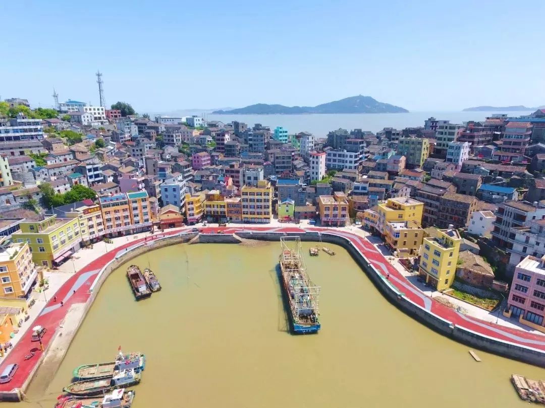 台州玉环风景区推荐,浙江玉环十大景区