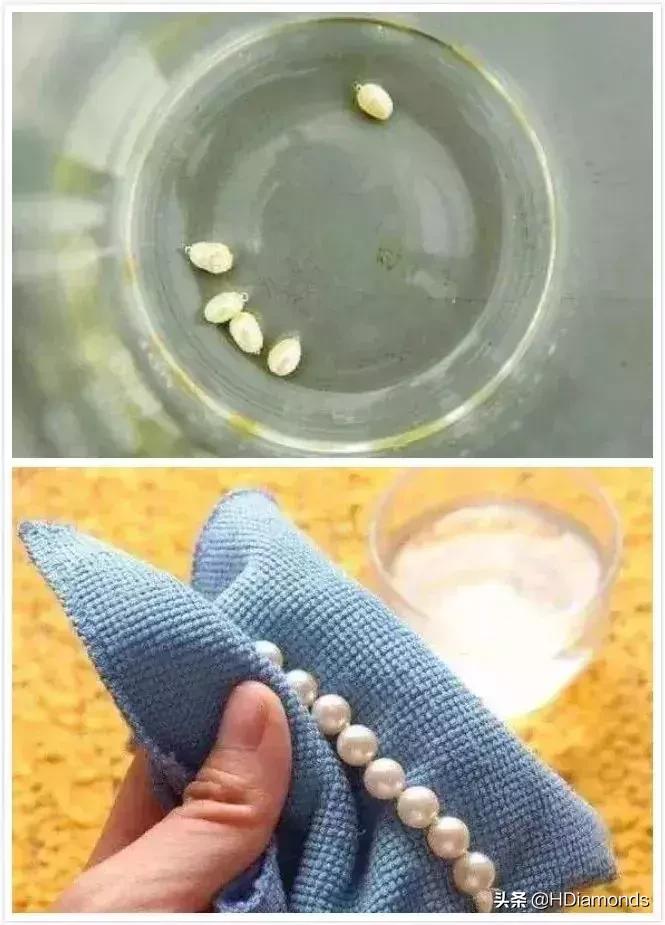 金银珠宝的清洗方法,怎么清洗金银珠宝