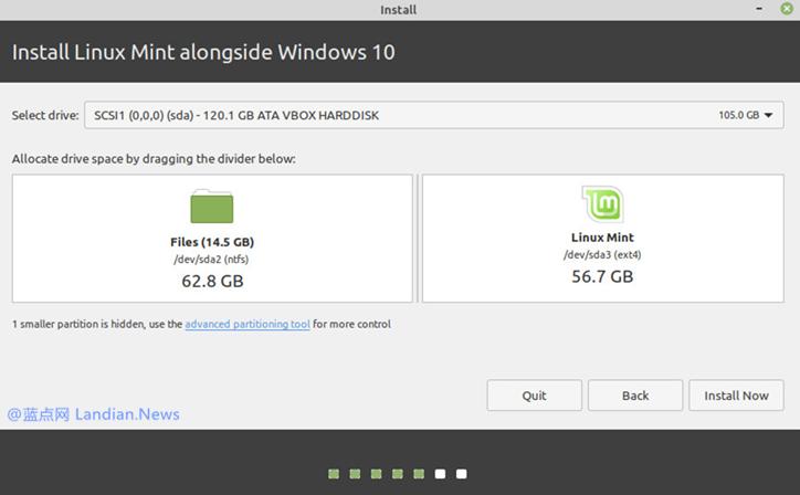 linuxmint系统,linuxmint重装系统