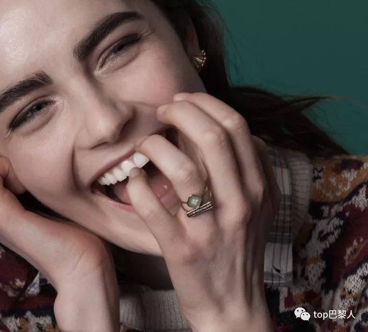 私藏的小饰品,欧洲小众首饰