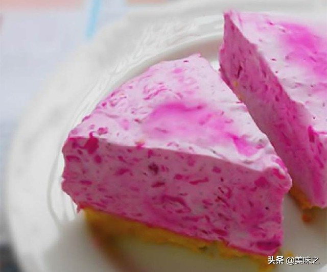 慕斯围边8寸慕斯蛋糕配方步骤,慕斯蛋糕做法六寸