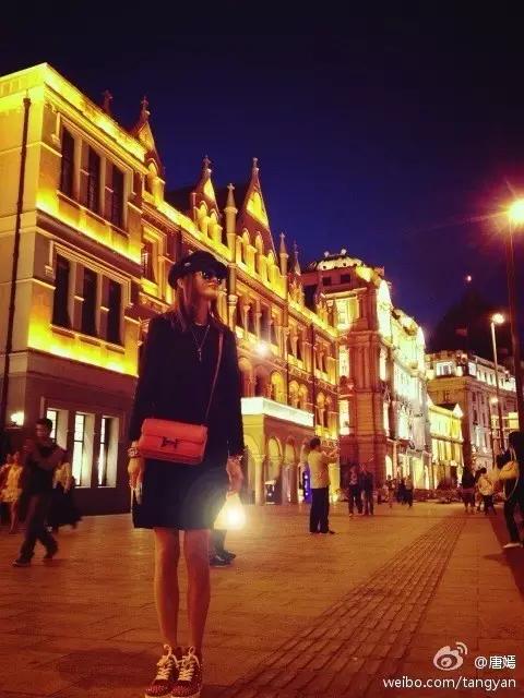 唐嫣▏包品一路在线