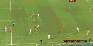 男足停球基本功,中国男足经典集锦