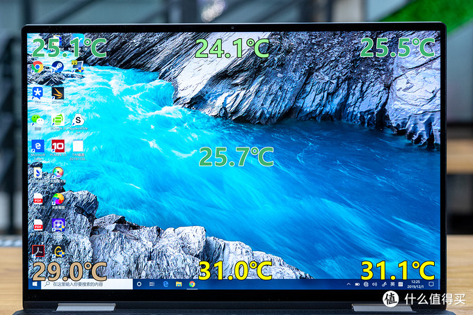 戴尔xps137390低配开箱,xps137390二合一