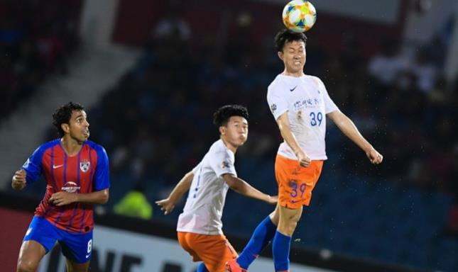 亚冠中超首战告捷,亚冠足协杯中超联赛