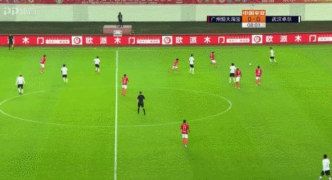 恒大后卫梅方最新消息,梅方对恒大贡献