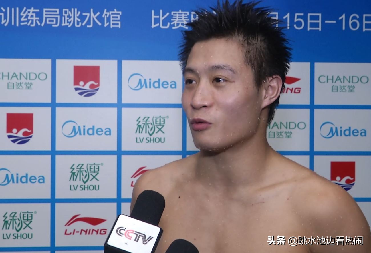 跳水世锦赛选拔陈艾森失常恐丧失单人资格女台黑马搅局意外频发