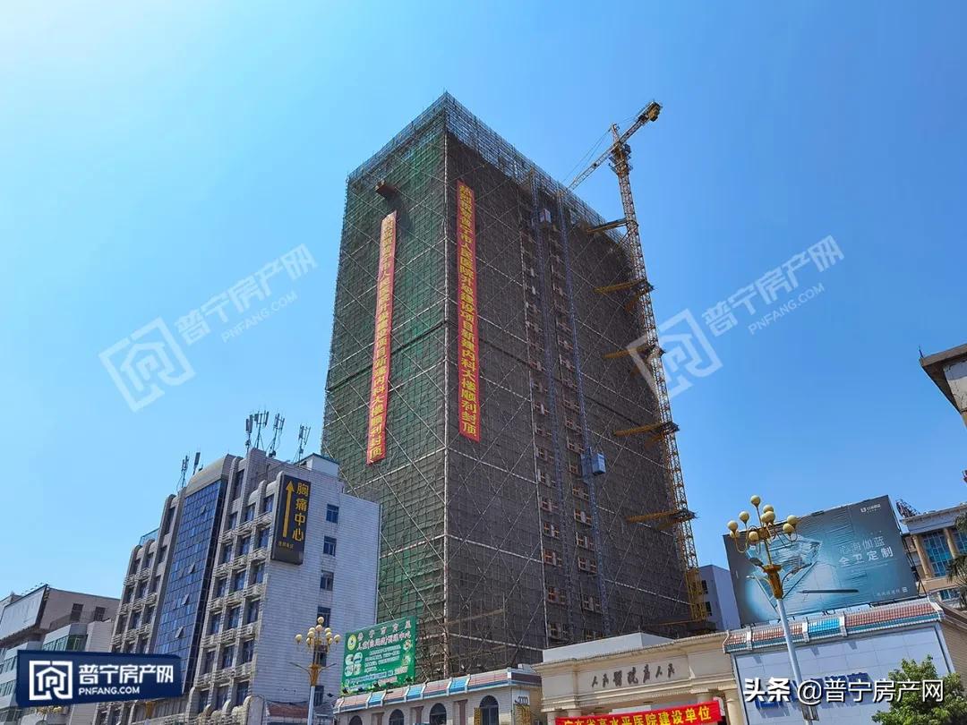 普宁市医院排名,普宁人民医院内科大楼