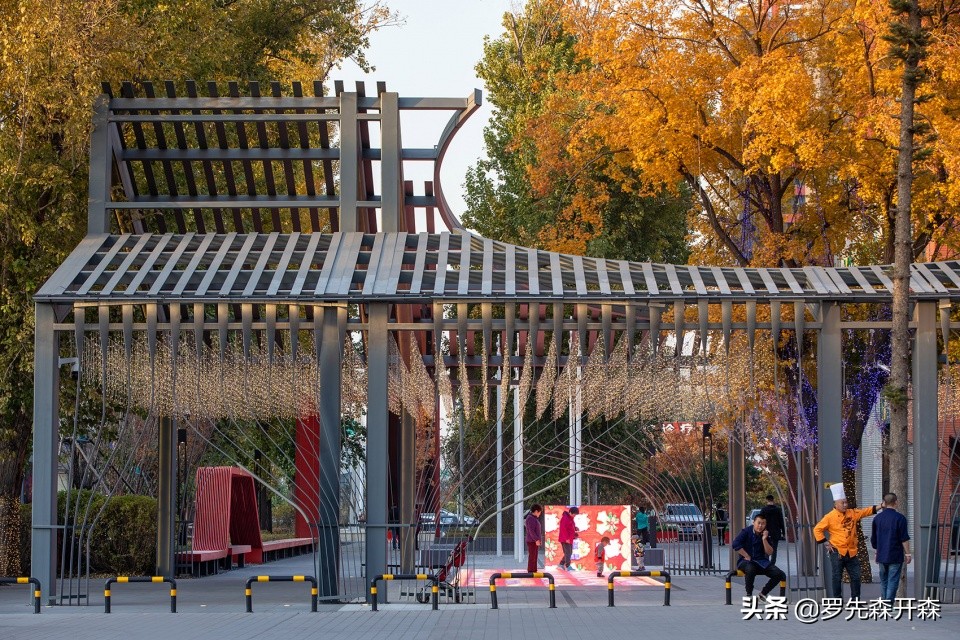 长春万科城三期装修效果图,万科蓝山社区效果图