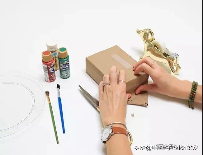 礼物包装教程没有纸,礼物包装方法推荐