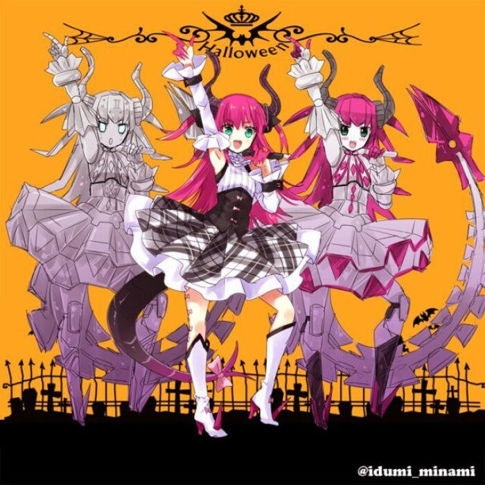 fgo机械龙娘,fgo低星高输出宝具