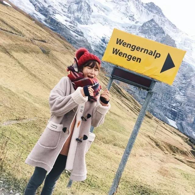 如何穿针织衫,针织衫怎么穿不显肚子