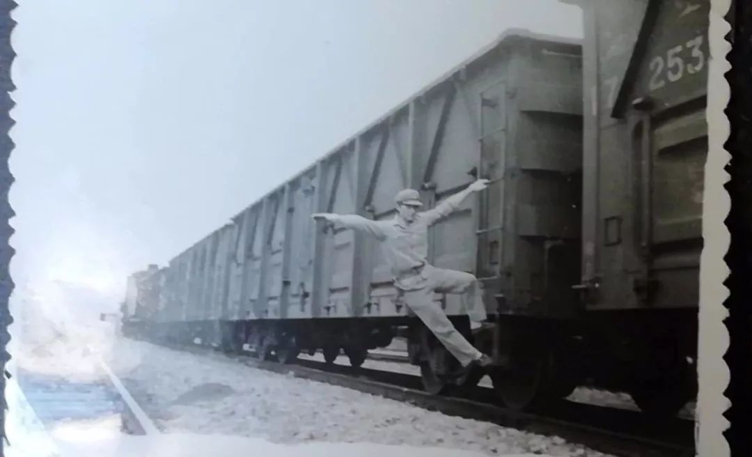 50年前的火车站,龙岩站历史