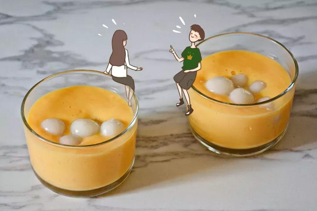 满记甜品港式芝麻糊,秒杀甜品店