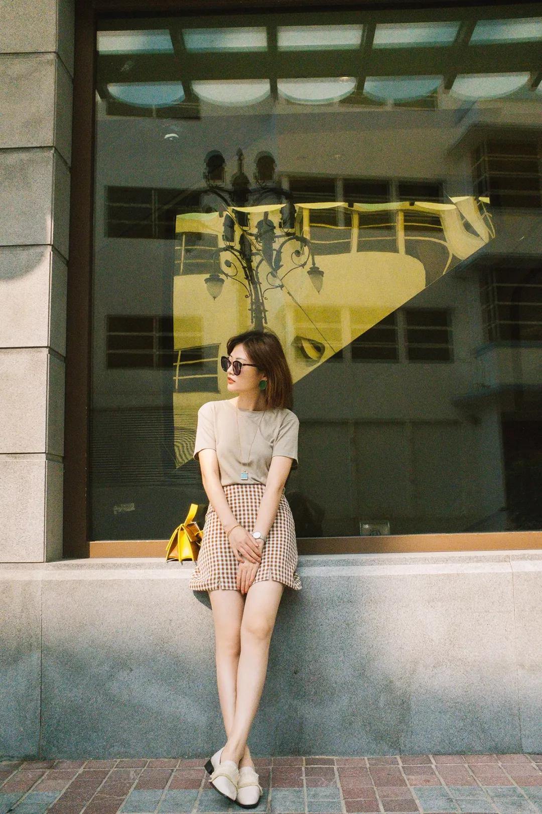 3月*服私**｜7个look，完美演绎我最爱的3种元素