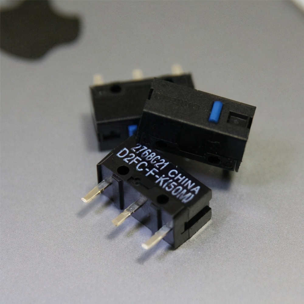 常用微动有哪些,微动是干嘛的