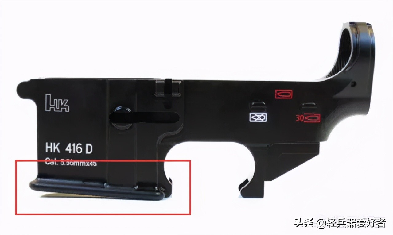 新手该怎么了解枪,m4卡宾枪和m4a1步枪的区别