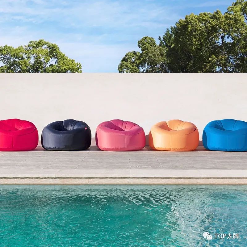 荷兰Fatboy2021新品：时尚多彩的户外生活