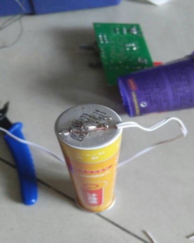 增强室内手机信号的方法,自制手机信号放大接收器