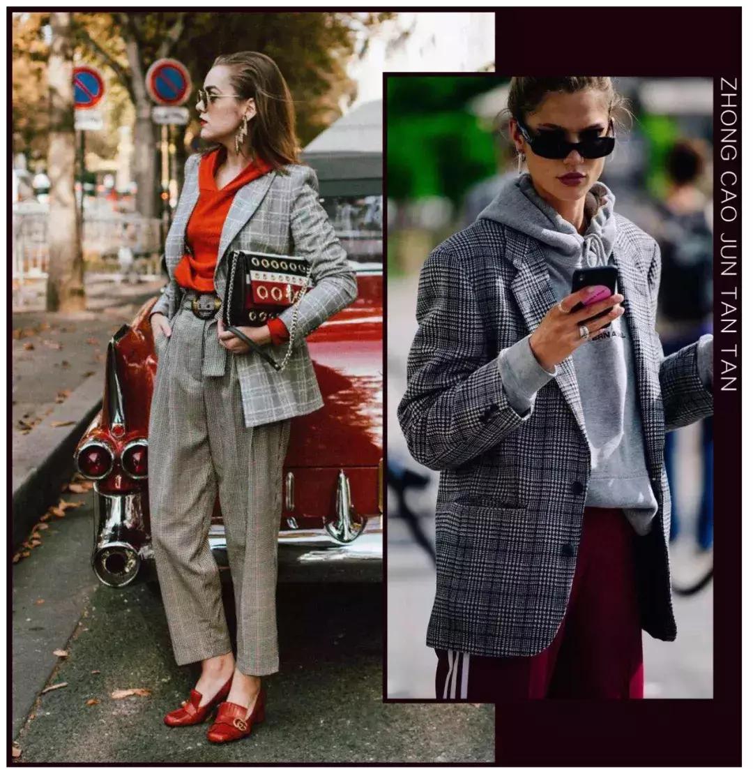 平平无奇的卫衣怎么穿出高级感,这些卫衣让你穿出纸片人的感觉