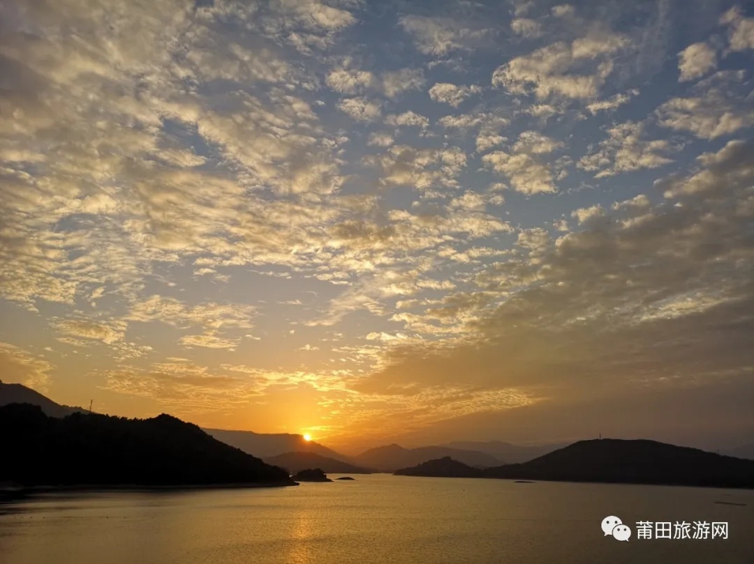 莆田东圳水库哪个位置风景好,莆田东圳水库怎么玩