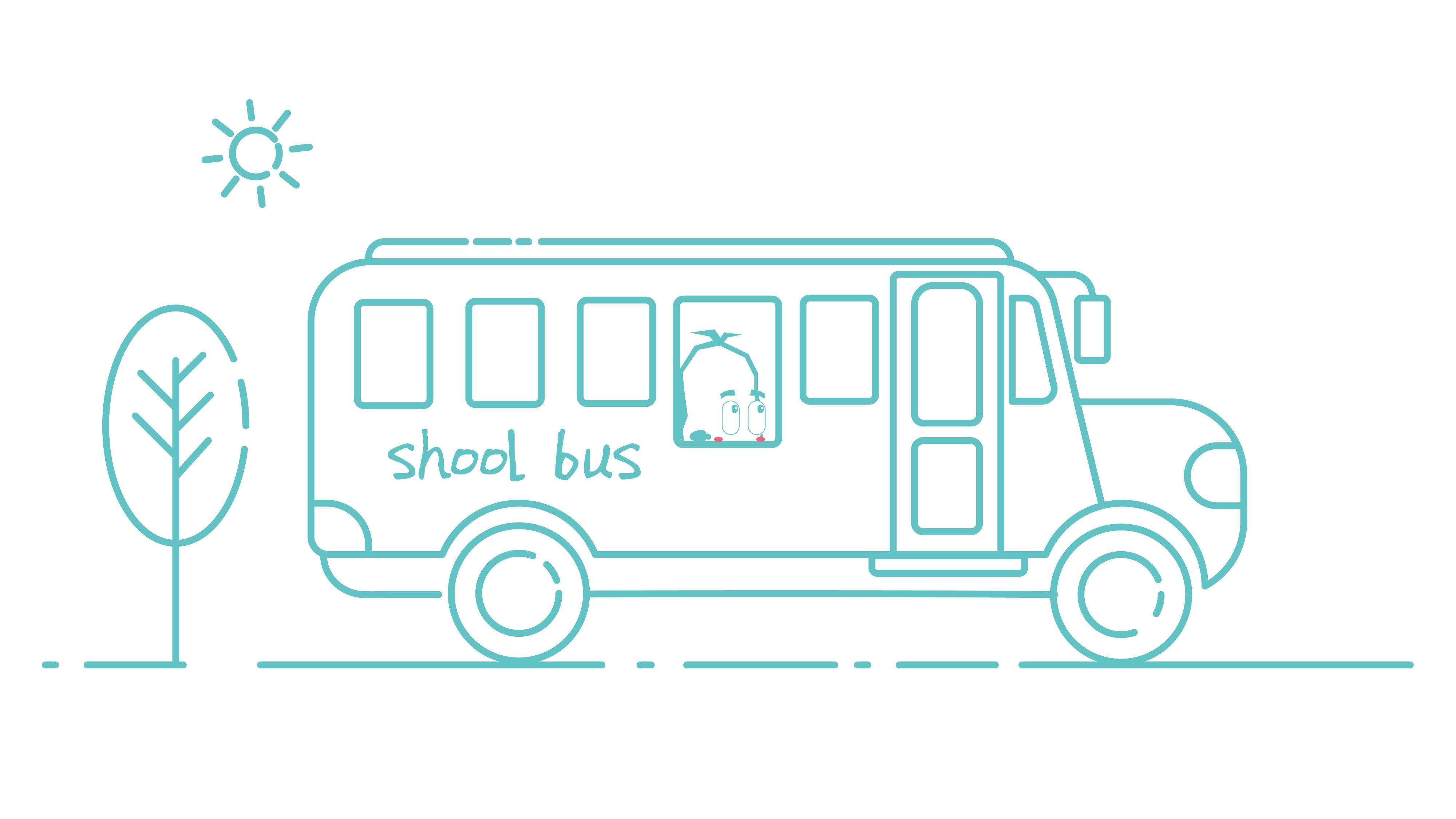 第一天上学还是很顺利（成长日记）