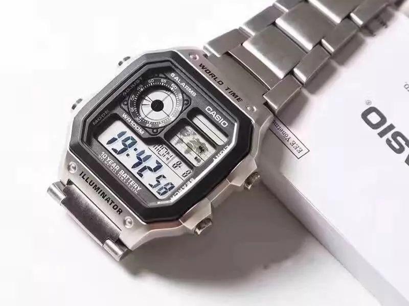 supreme最便宜的表,supreme联名运动手表