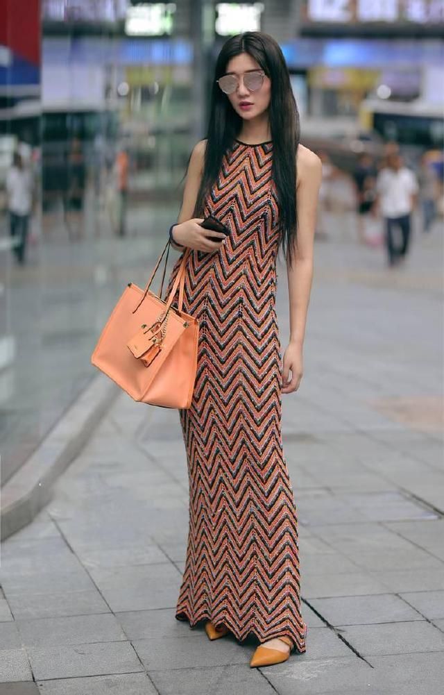 腿长的女生怎么穿,腿长腰短的女生怎么穿衣