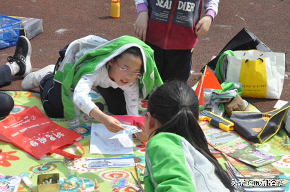 趣味十足的跳蚤市场,跳蚤市场有趣活动